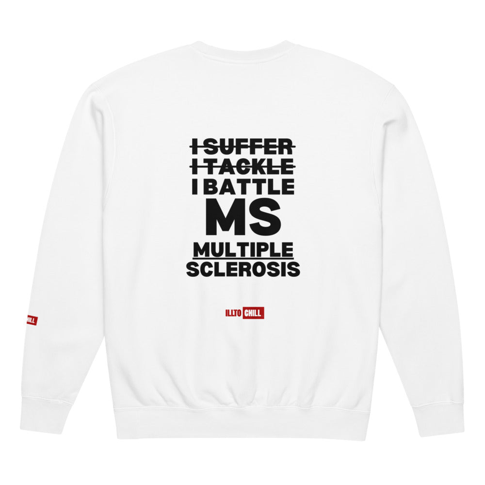 ILLTOCHILL MS Sweatshirt