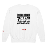 ILLTOCHILL Migraine Sweatshirt