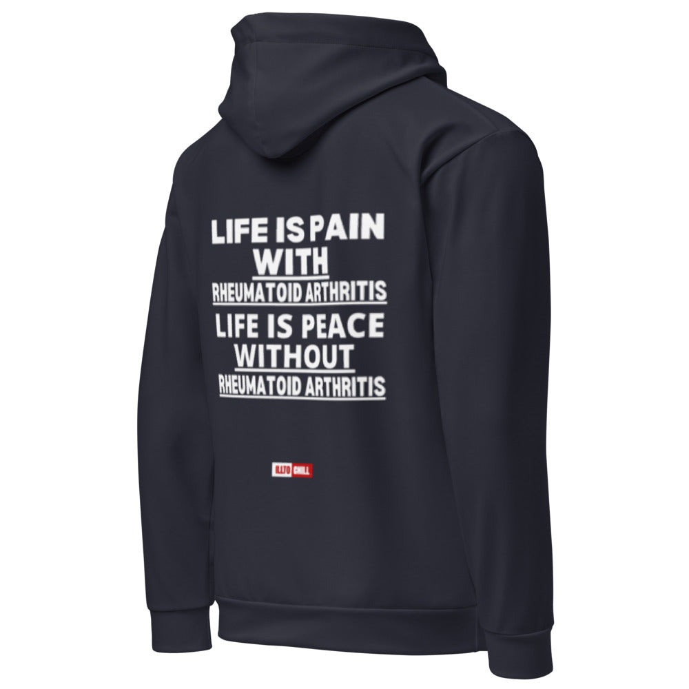 ILLTOCHILL RA Hoodie