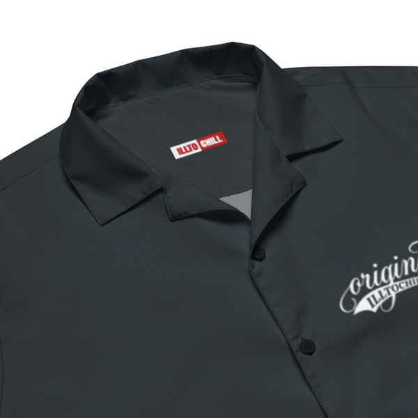 ILLTOCHILL POTS Button_Shirt