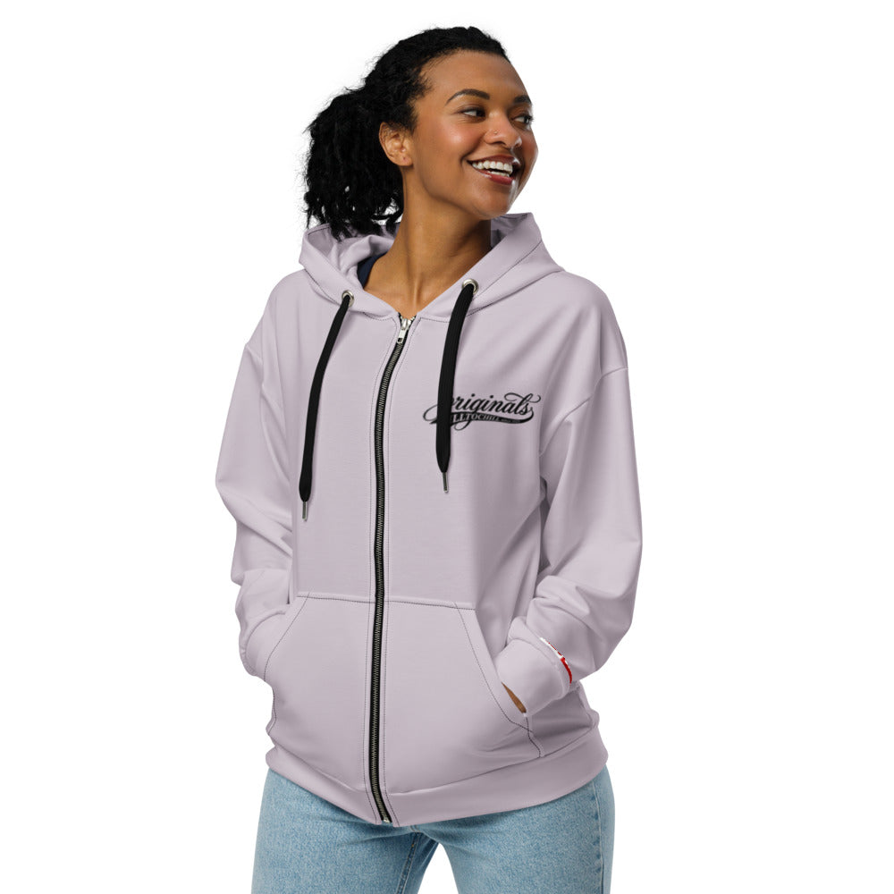 ILLTOCHILL Fibromyalgia Zip_Hoodie