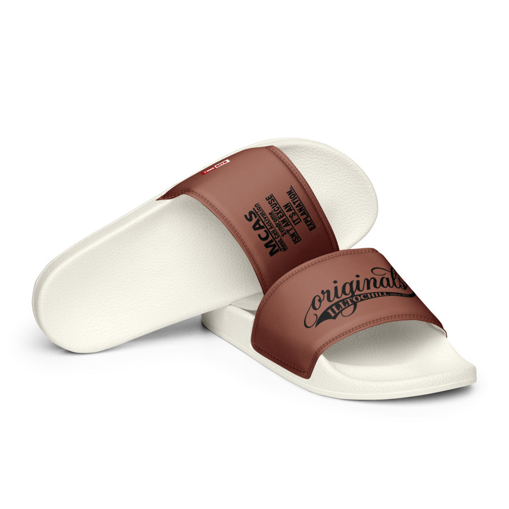 ILLTOCHILL MCAS Slides