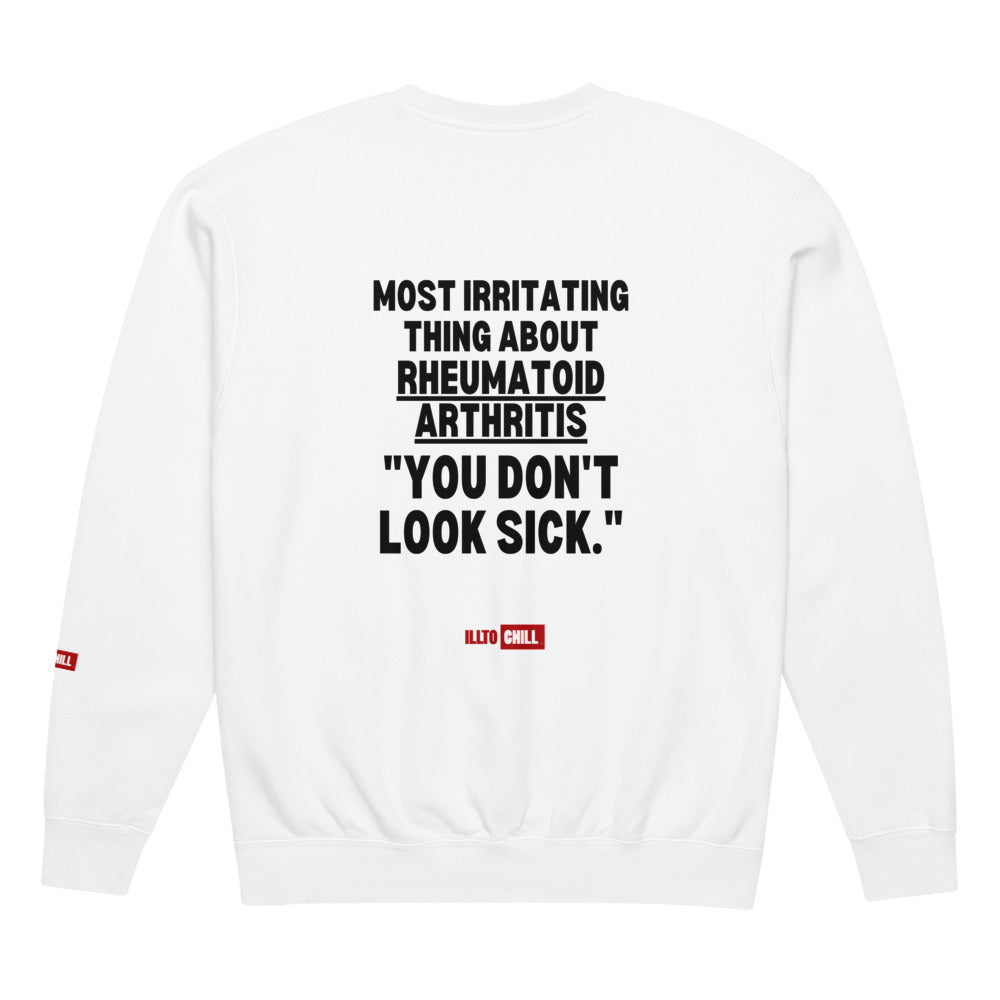 ILLTOCHILL RA Sweatshirt