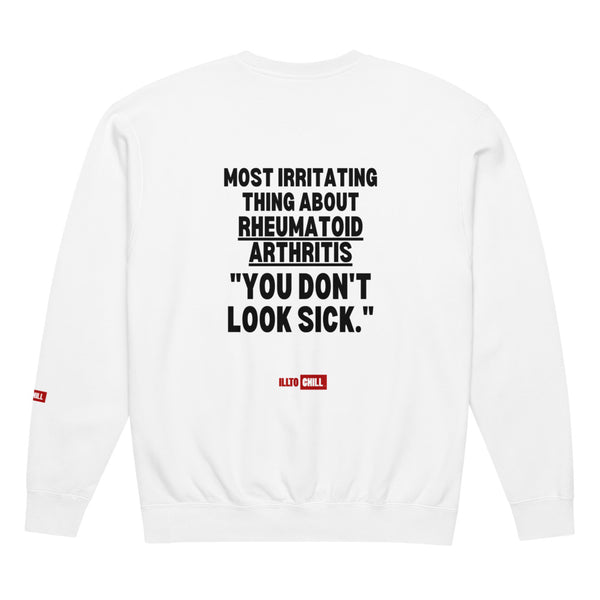ILLTOCHILL RA Sweatshirt