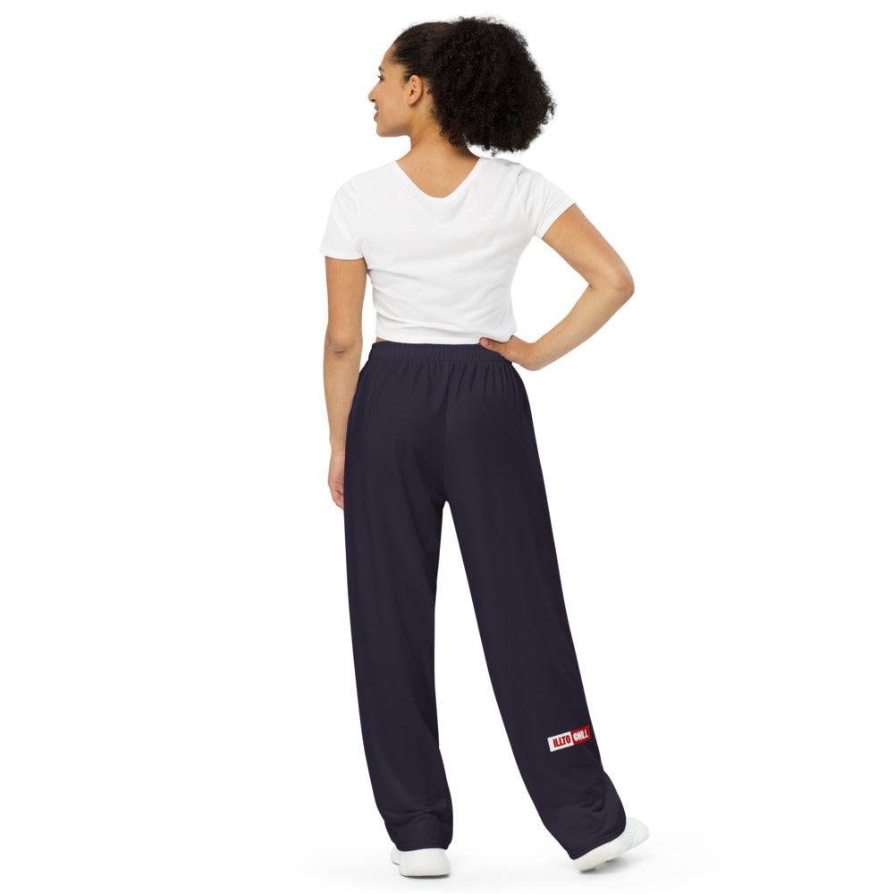 ILLTOCHILL IIH Wide_Leg_Pants