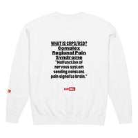 ILLTOCHILL CRPS Sweatshirt