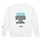 ILLTOCHILL POTS Sweatshirt