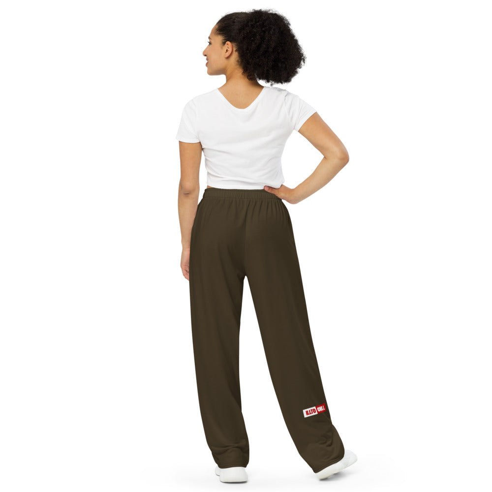 ILLTOCHILL Endometriosis Wide_Leg_Pants