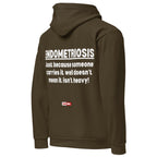 ILLTOCHILL Endometriosis Hoodie