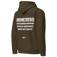 ILLTOCHILL Endometriosis Hoodie