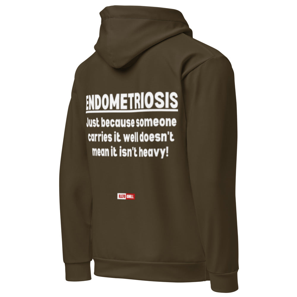 ILLTOCHILL Endometriosis Hoodie