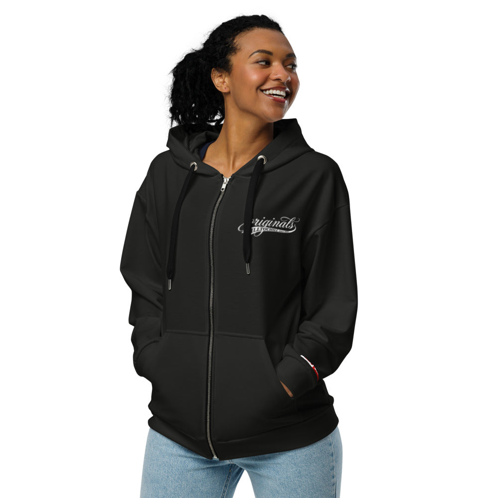 ILLTOCHILL EDS Zip_Hoodie