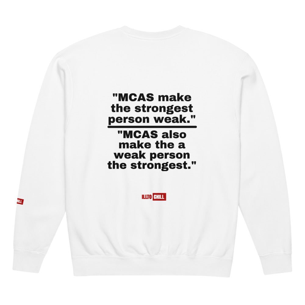 ILLTOCHILL MCAS Sweatshirt