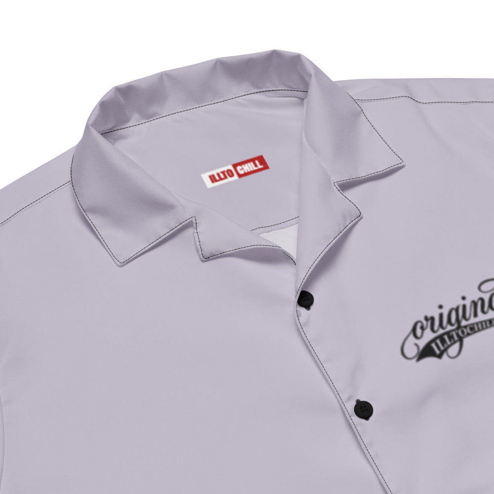 ILLTOCHILL IIH Button_Shirt