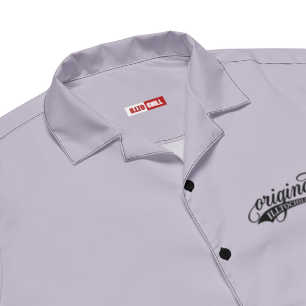 ILLTOCHILL IIH Button_Shirt
