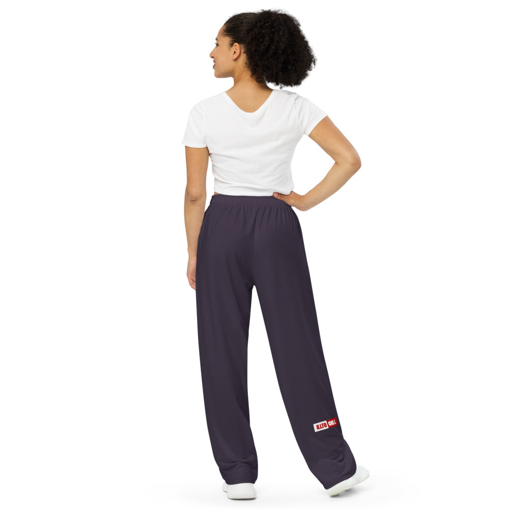 ILLTOCHILL Chiari Wide_Leg_Pants