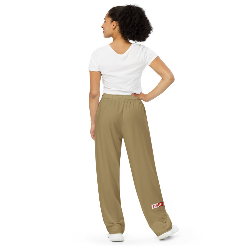 ILLTOCHILL Endometriosis Wide_Leg_Pants