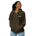 ILLTOCHILL Endometriosis Zip_Hoodie