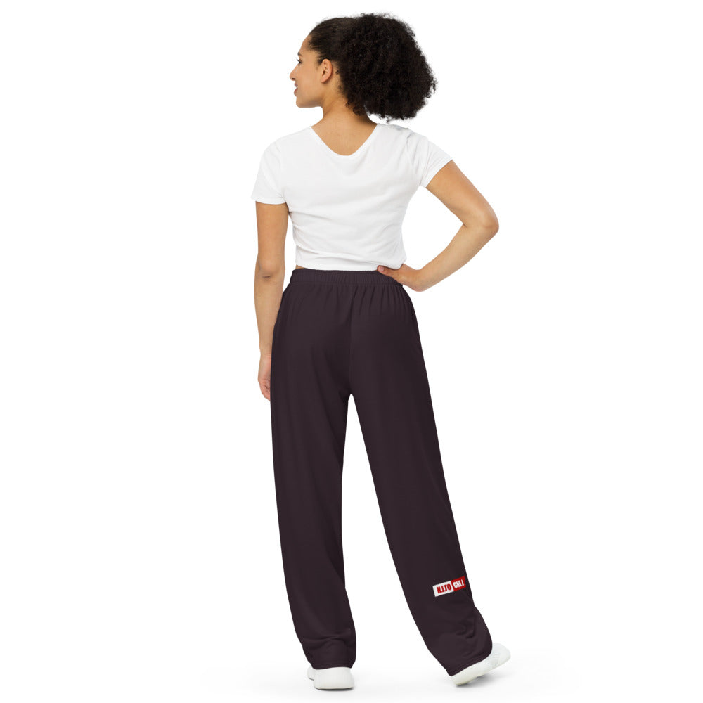 ILLTOCHILL Migraine Wide_Leg_Pants