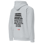 ILLTOCHILL Asthma Hoodie