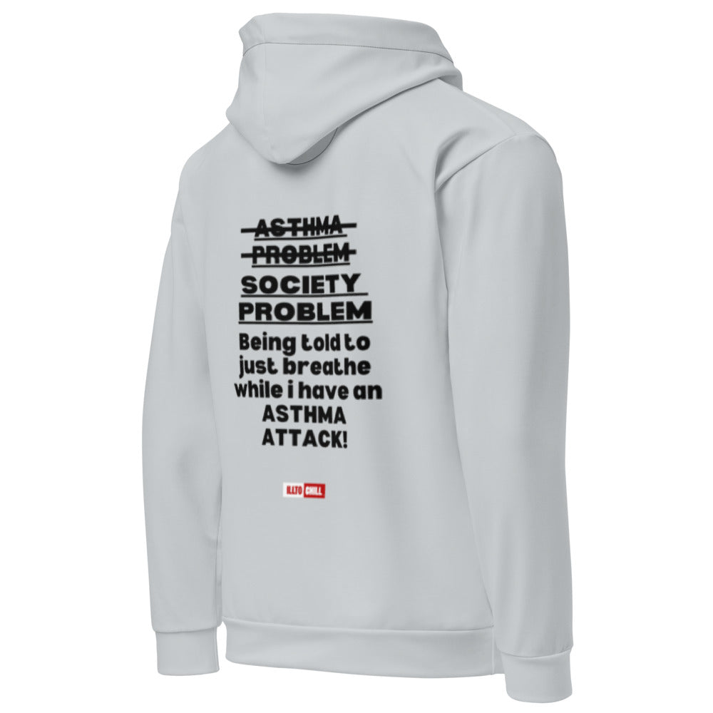 ILLTOCHILL Asthma Hoodie