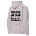 ILLTOCHILL Migraine Hoodie