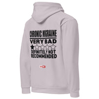 ILLTOCHILL Migraine Hoodie