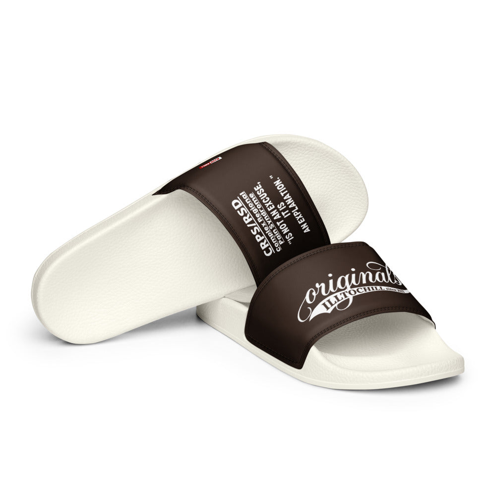 ILLTOCHILL CRPS Slides