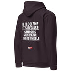 ILLTOCHILL Migraine Hoodie
