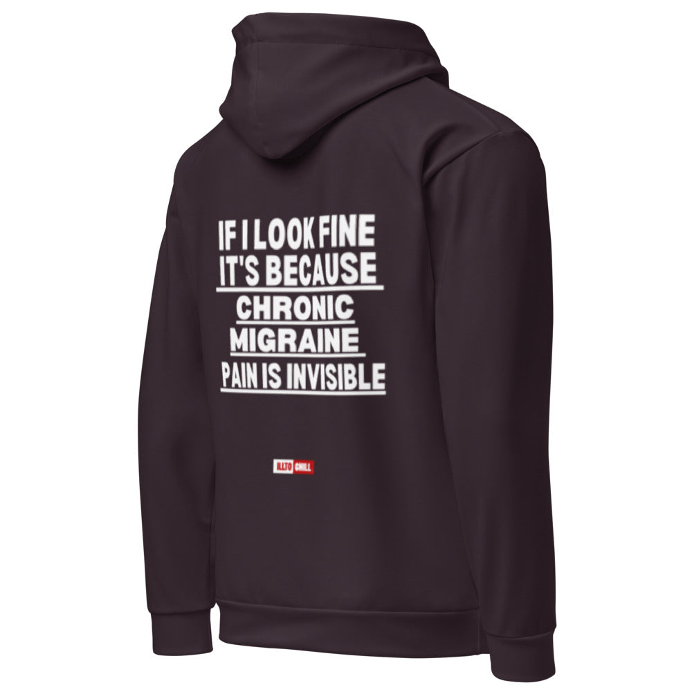 ILLTOCHILL Migraine Hoodie