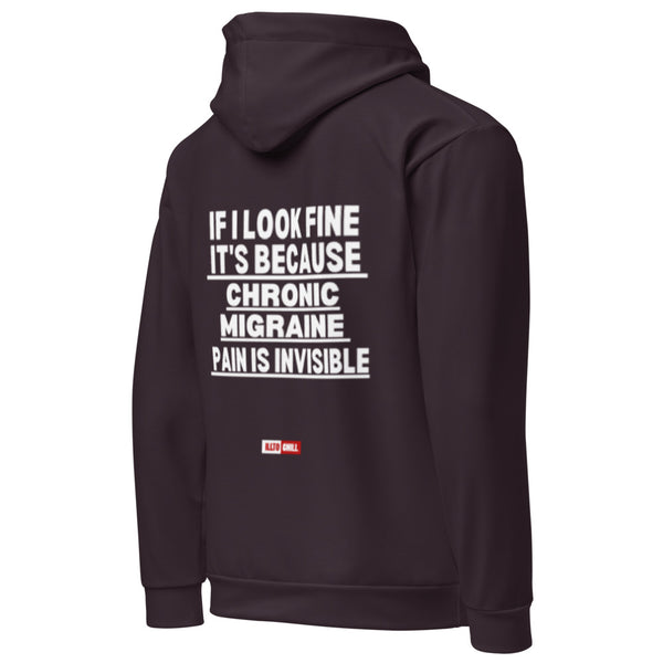 ILLTOCHILL Migraine Hoodie