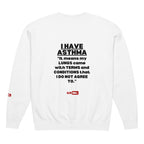 ILLTOCHILL Asthma Sweatshirt