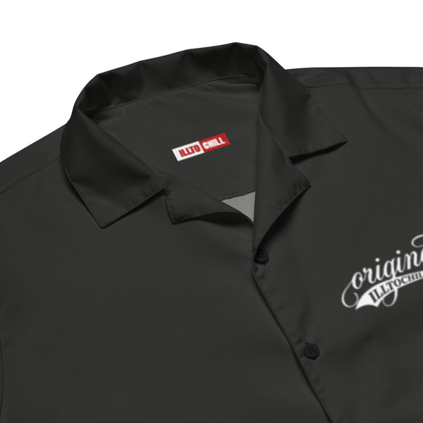 ILLTOCHILL EDS Button_Shirt