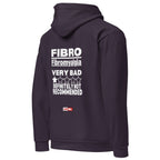 ILLTOCHILL Fibromyalgia Hoodie