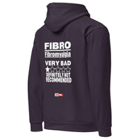 ILLTOCHILL Fibromyalgia Hoodie
