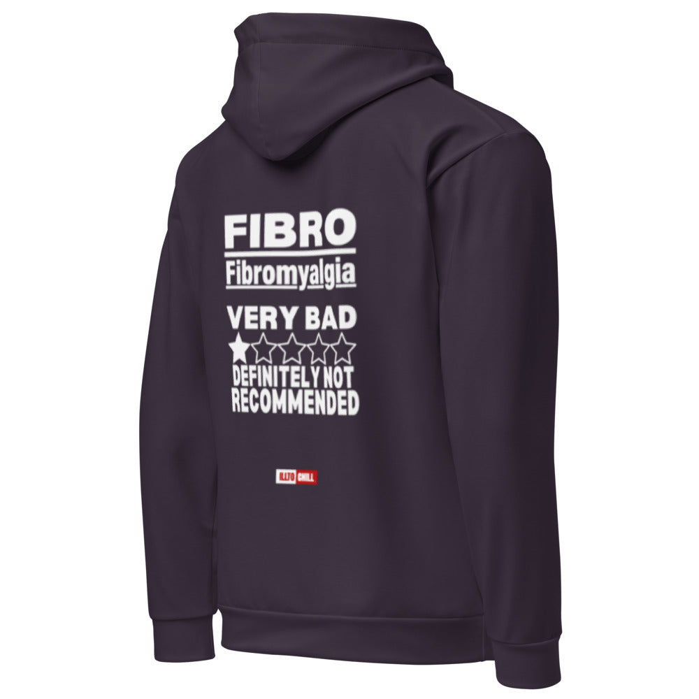 ILLTOCHILL Fibromyalgia Hoodie