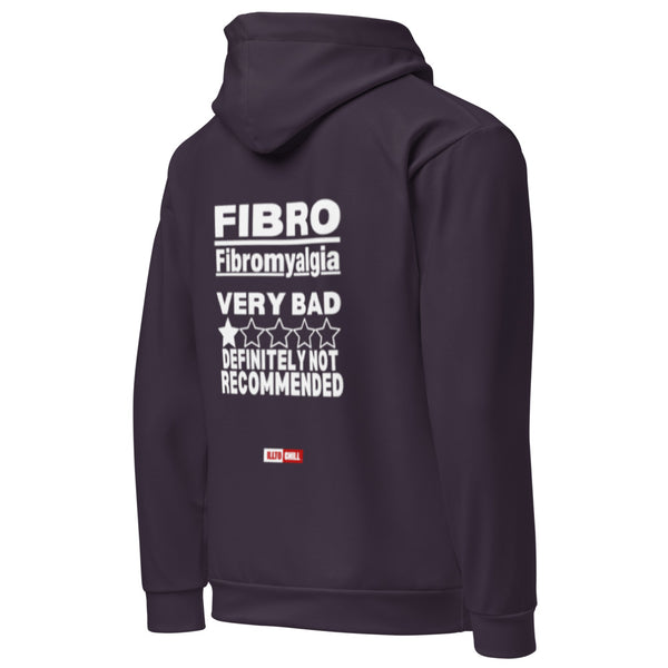 ILLTOCHILL Fibromyalgia Hoodie
