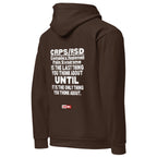 ILLTOCHILL CRPS Hoodie