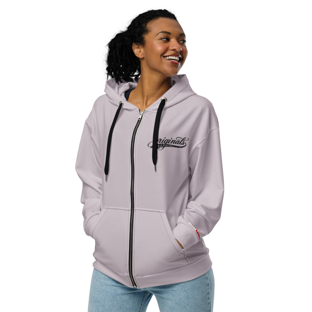 ILLTOCHILL Migraine Zip_Hoodie
