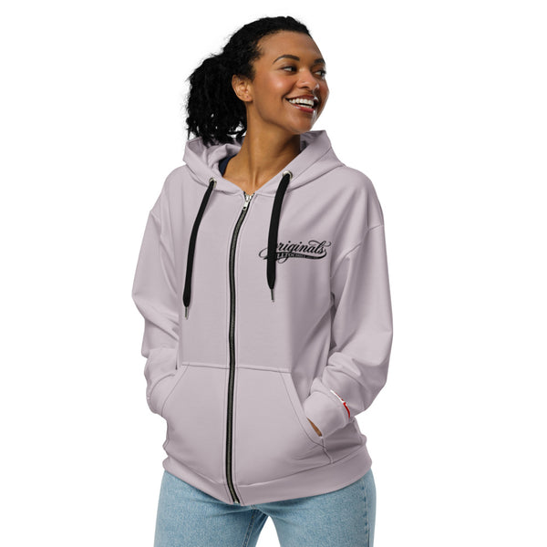 ILLTOCHILL Migraine Zip_Hoodie