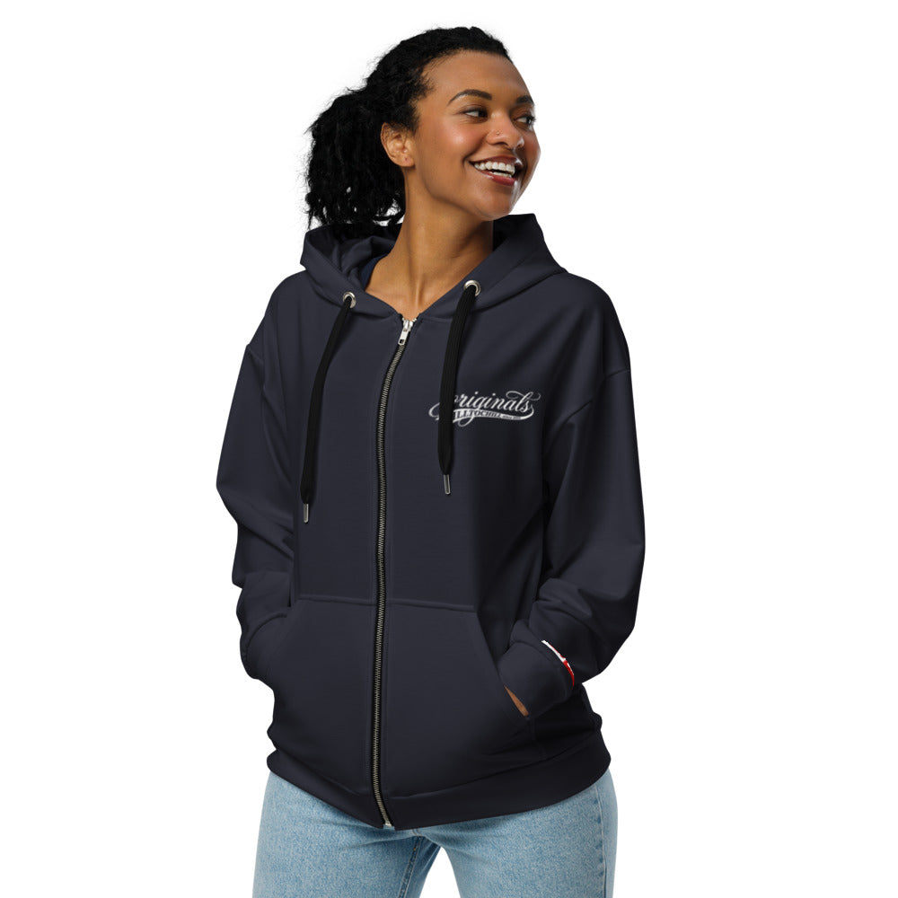ILLTOCHILL RA Zip_Hoodie