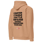 ILLTOCHILL CRPS Hoodie