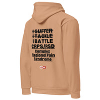 ILLTOCHILL CRPS Hoodie