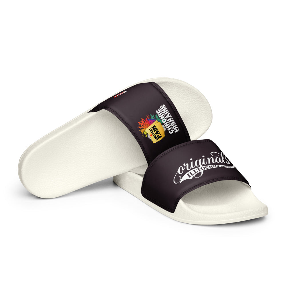 ILLTOCHILL Migraine Slides