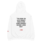 ILLTOCHILL Crohn's Hoodie