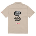 ILLTOCHILL MCAS Button_Shirt