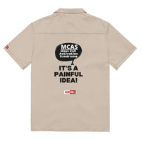 ILLTOCHILL MCAS Button_Shirt