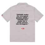 ILLTOCHILL Chiari Button_Shirt