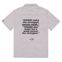 ILLTOCHILL Chiari Button_Shirt
