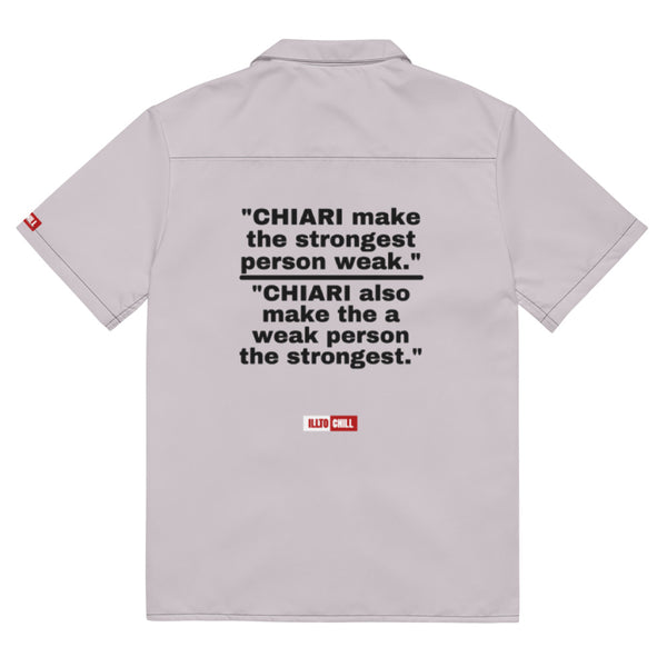 ILLTOCHILL Chiari Button_Shirt